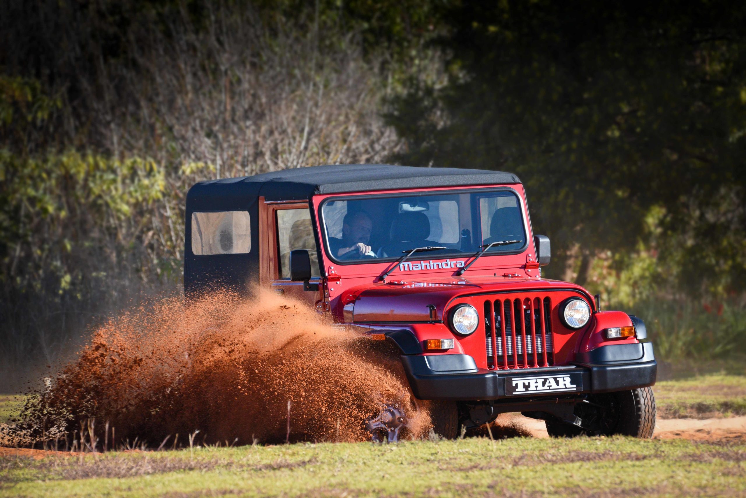 Mahindra Thar