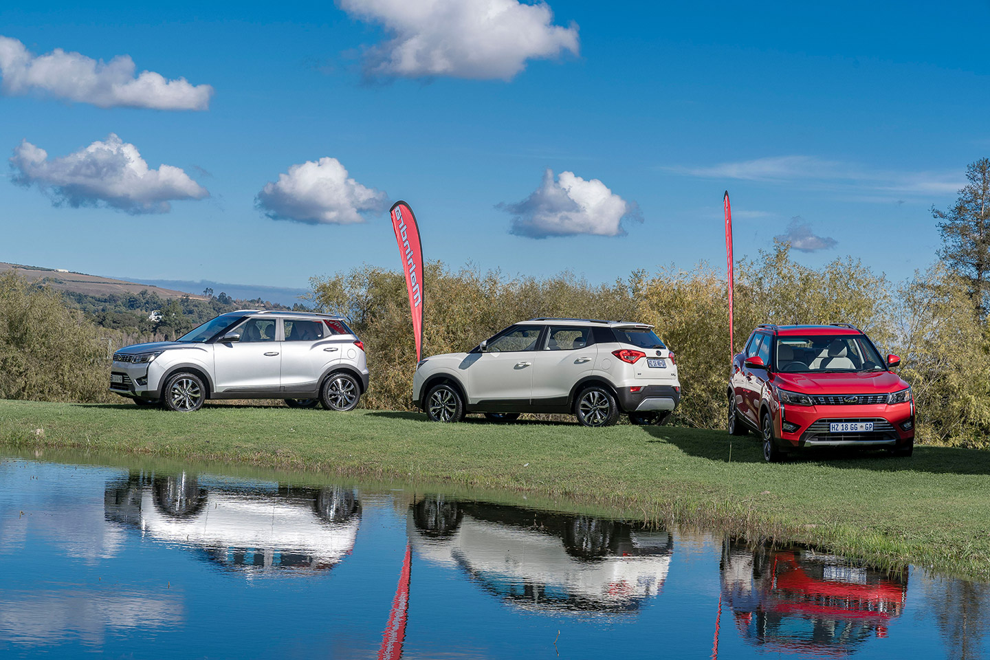 Mahindra xuv