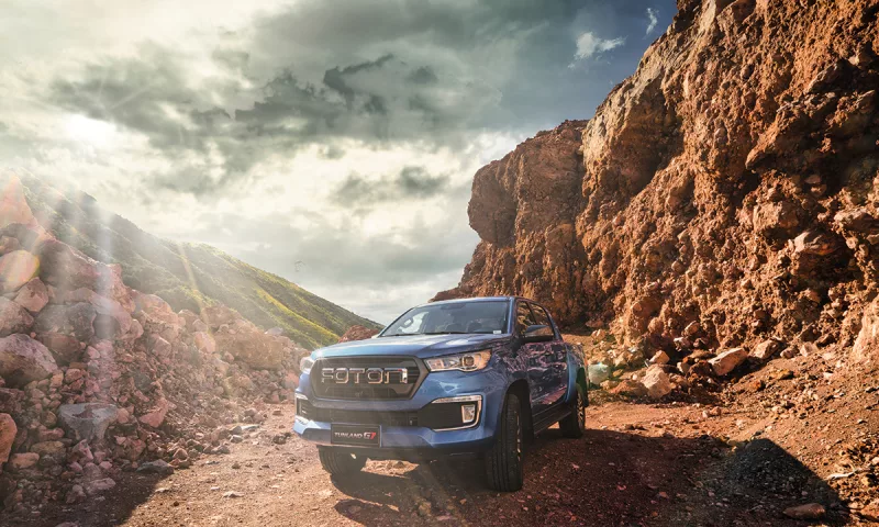 Foton SA - Foton-SA- Buildings