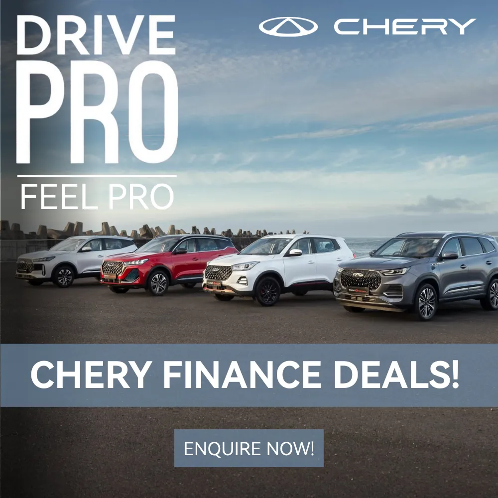 fuzion chery - Chery special image