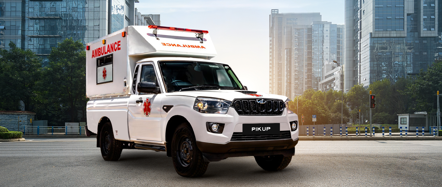 S6 Ambulance