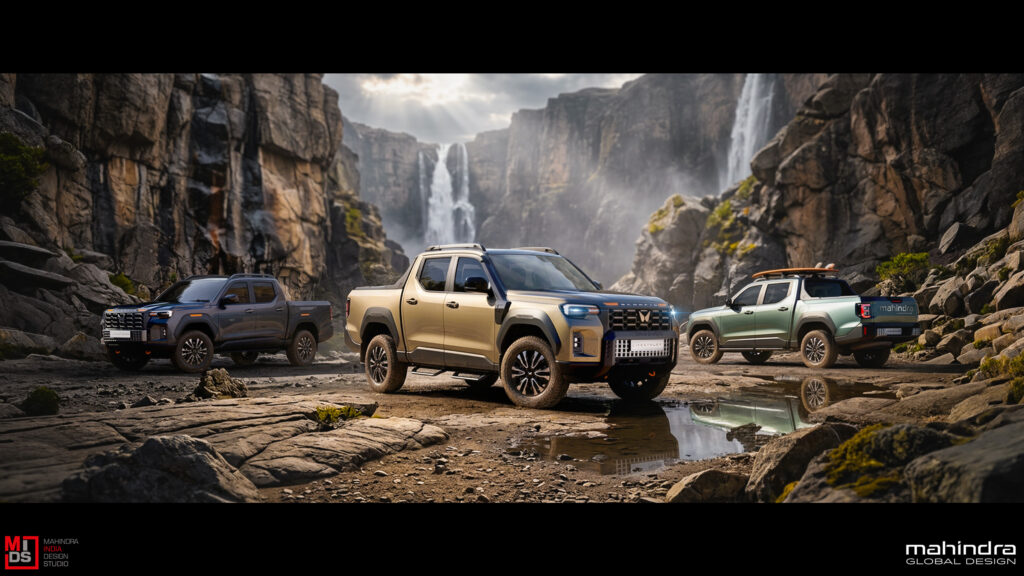 Mahindra Scorpio Lifestyler range