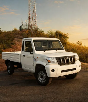 Mahindra Unveils Bold Single-Cab Strategy for South Africa and Expands Portfolio with New Bolero MaXX Pik-Up