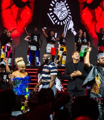Mahindra Fusion Fest Returns Bigger and Bolder to Celebrate South Africa’s Creative Spirit